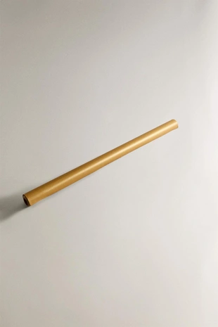 Золотая упаковочная бумага для подарков на рождество- Заказать в России