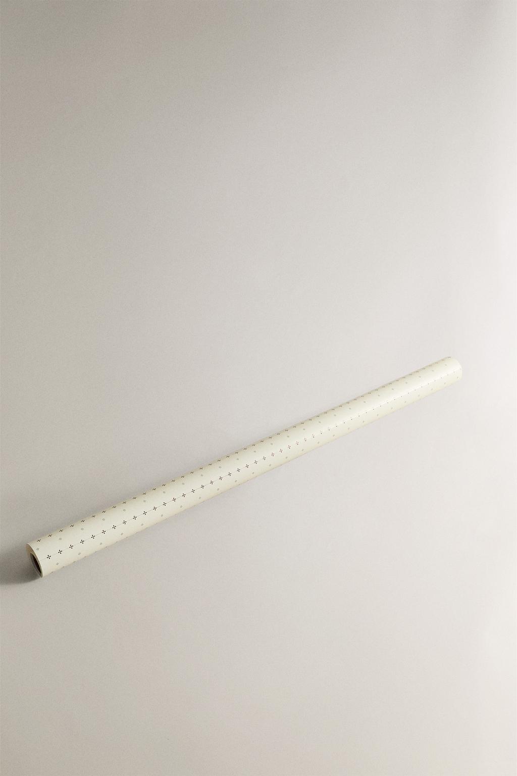 Подарочная упаковка снежинки рождества