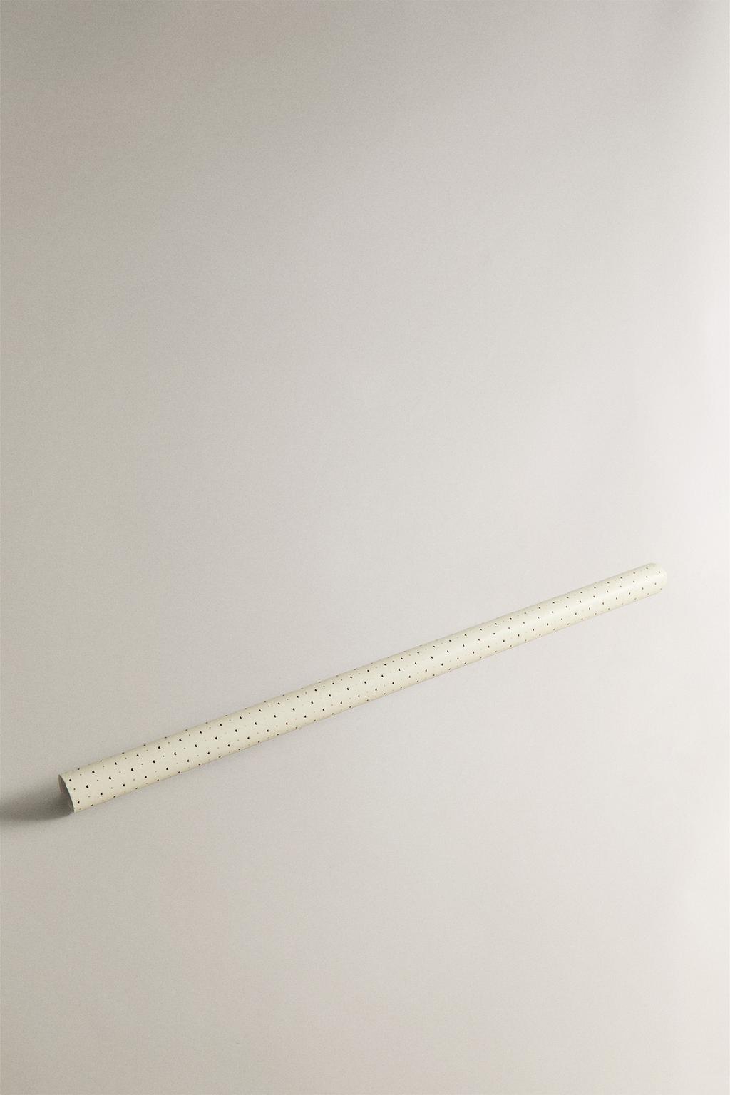 Подарочная упаковка для рождества с сердечками