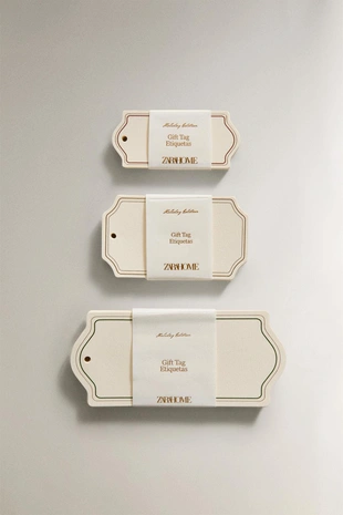 Набор бирок для подарков на рождество (набор из 20 штук)- Заказать в России