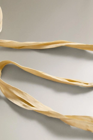 Шелковая лента для подарков на рождество- Заказать в России