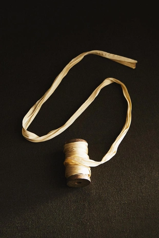 Шелковая лента для подарков на рождество- Заказать в России