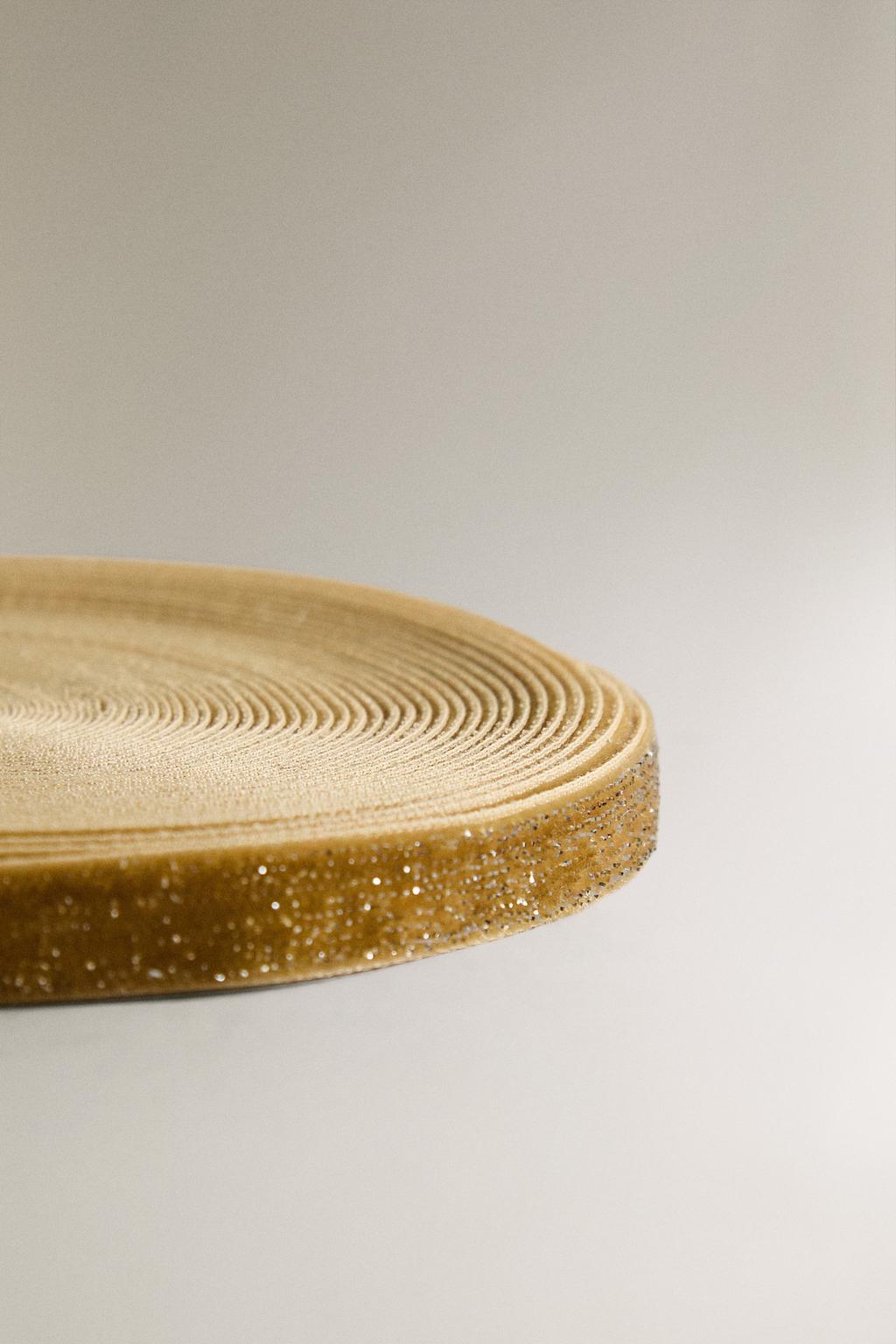 Блестящая бархатная лента для упаковки подарков на рождество