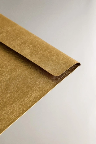 Золотая бумажная сумка для подарков на рождество- Заказать в России