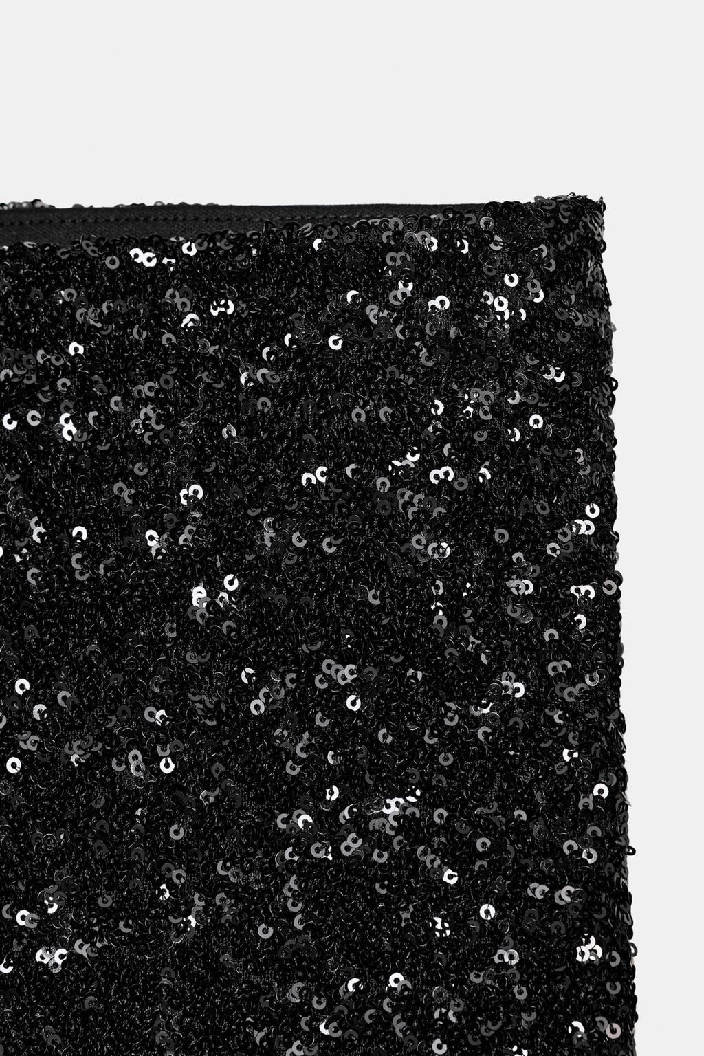 ЛЕГИНСЫ FLARE С ПАЙЕТКАМИ