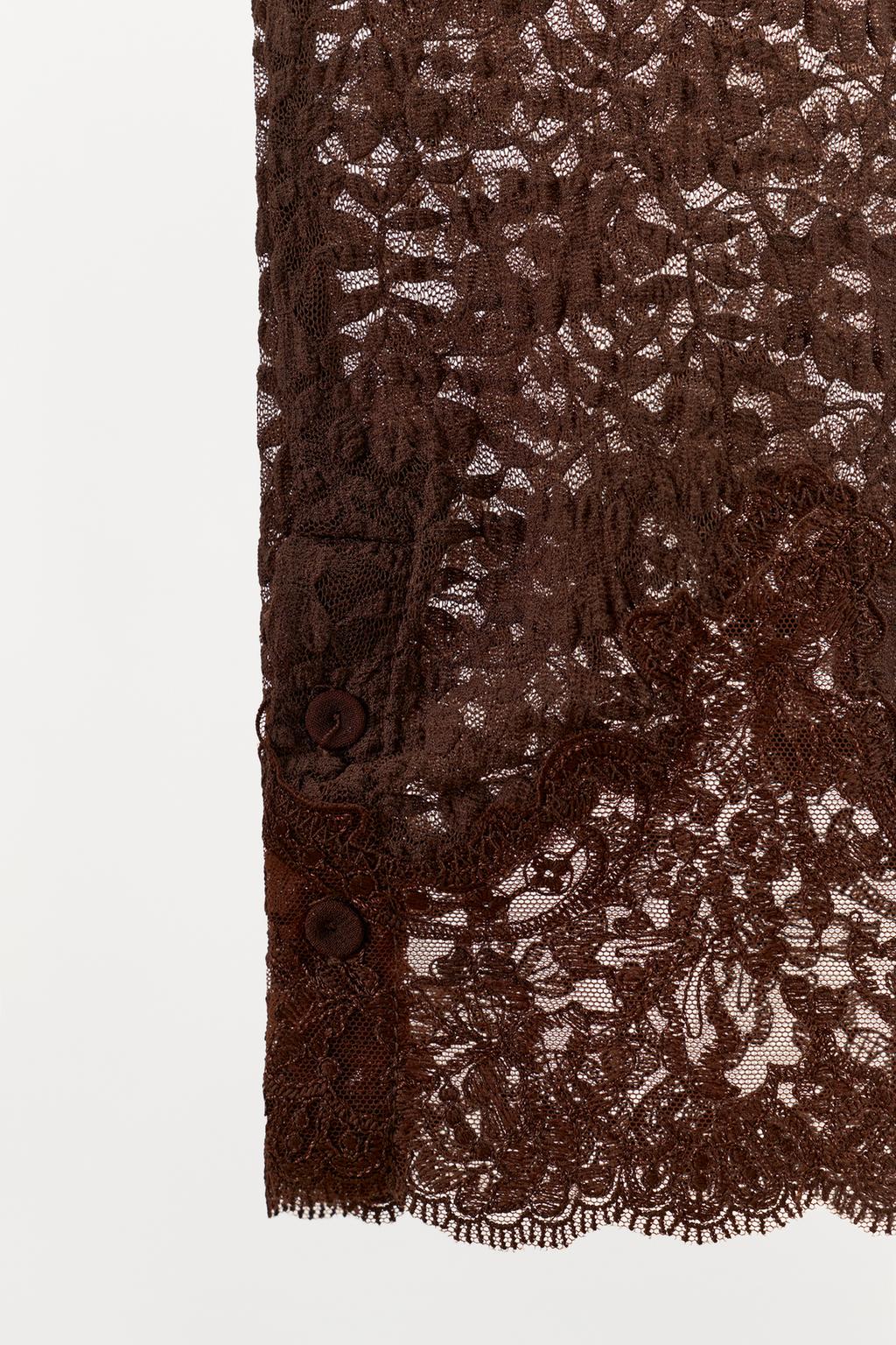 КРУЖЕВНЫЕ ЛЕГГИНСЫ