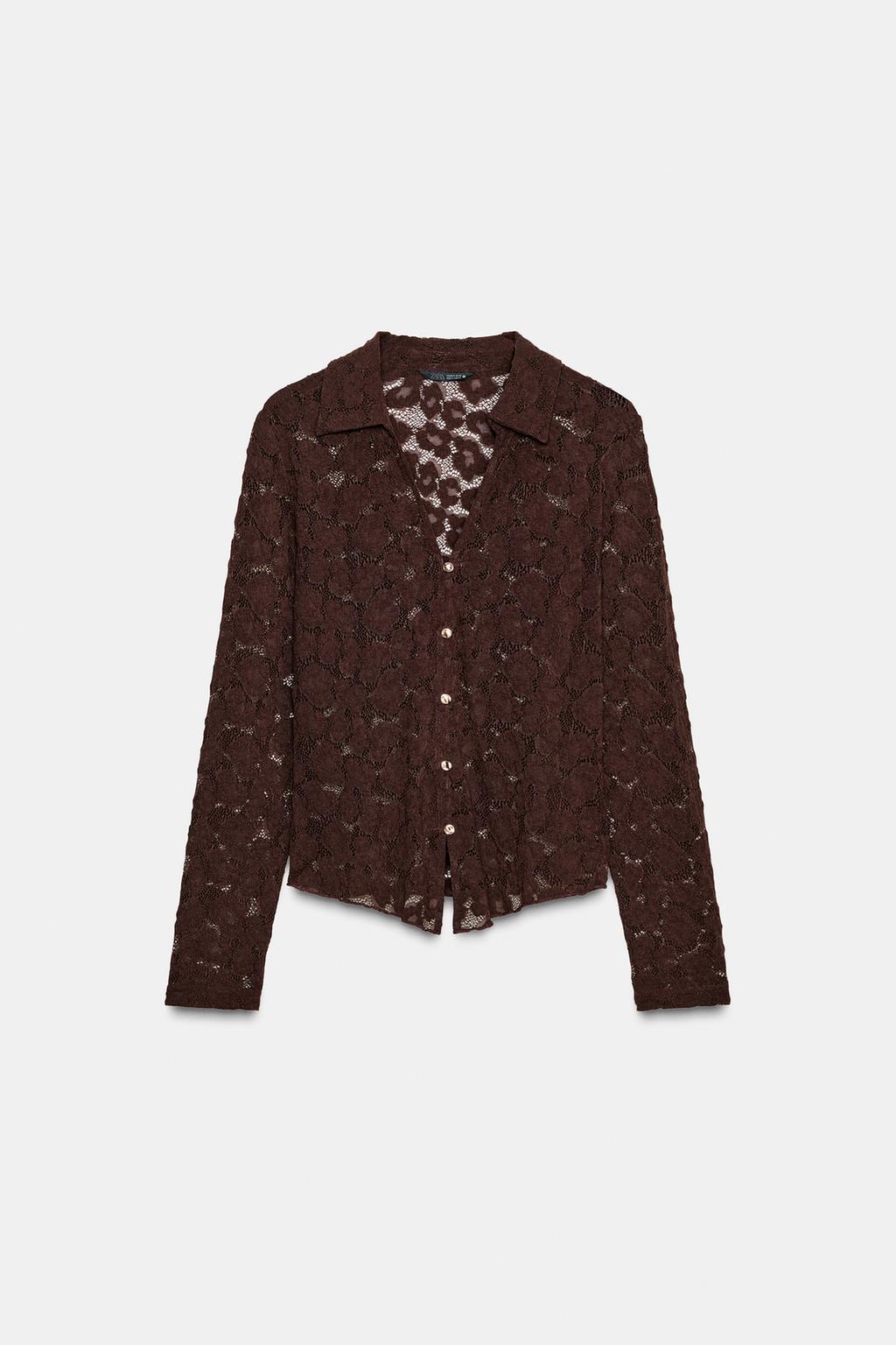 ТОП С ВЫШИВКОЙ РИШЕЛЬЕ