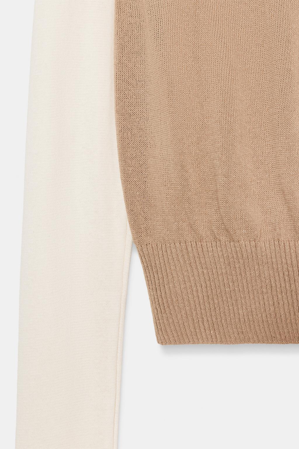 КОМБИНИРОВАННАЯ ФУТБОЛКА С КОРСЕТОМ