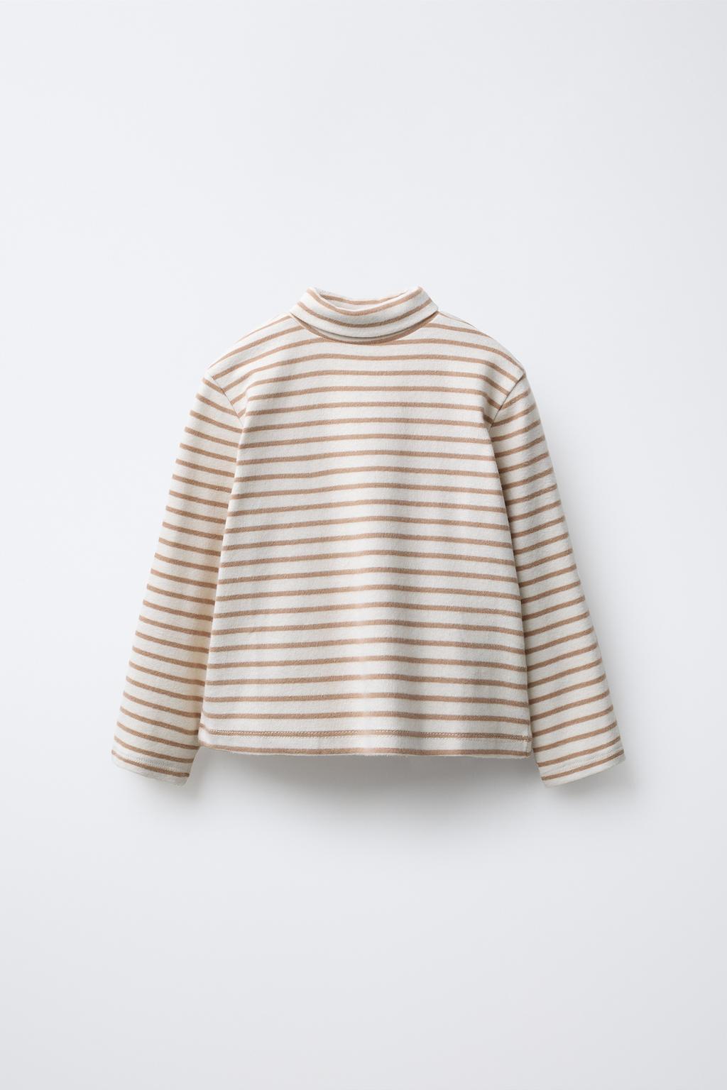 ТОП С ВОРОТНИКОМ-СТОЙКОЙ