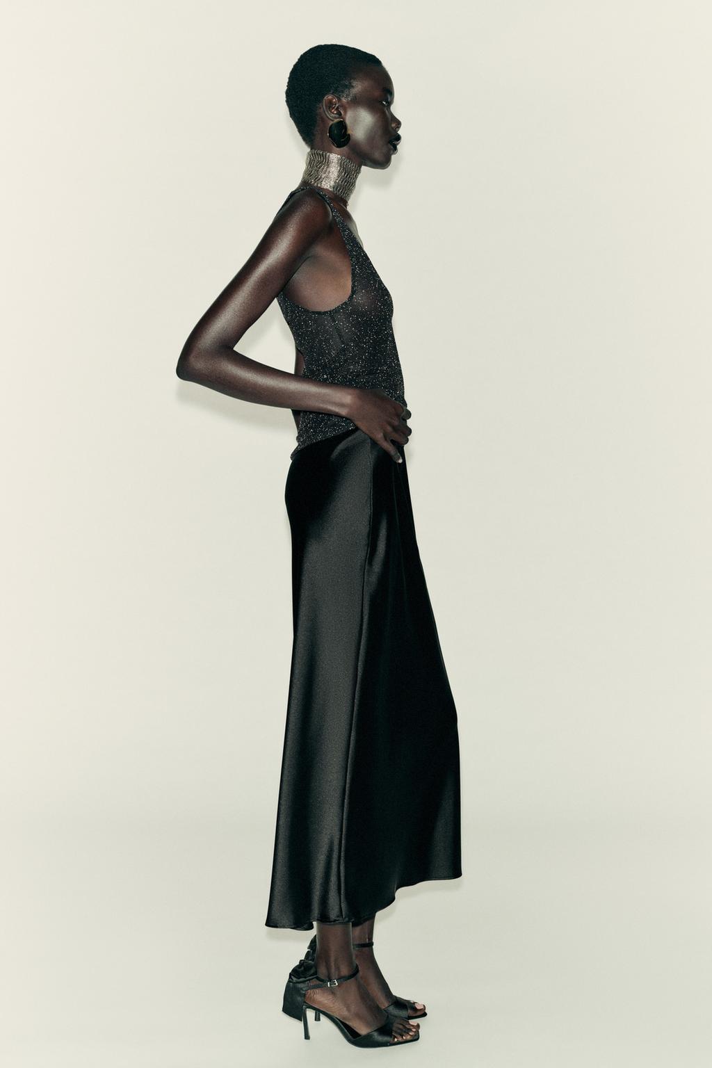 ТОП ИЗ МЕТАЛЛИЗИРОВАННОЙ НИТИ