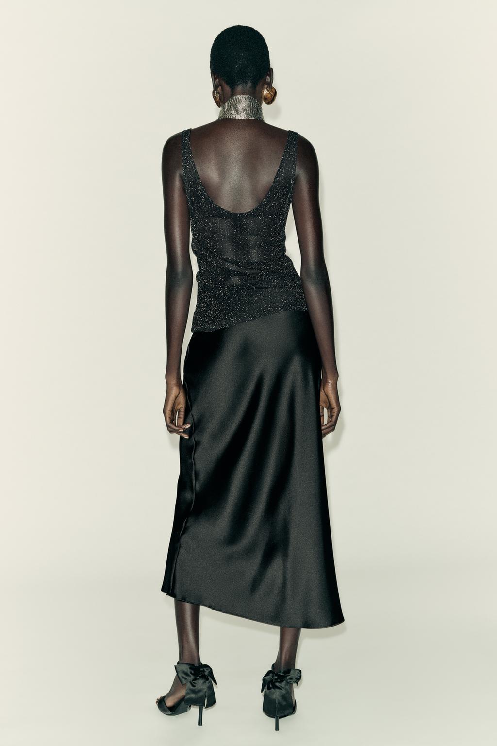 ТОП ИЗ МЕТАЛЛИЗИРОВАННОЙ НИТИ