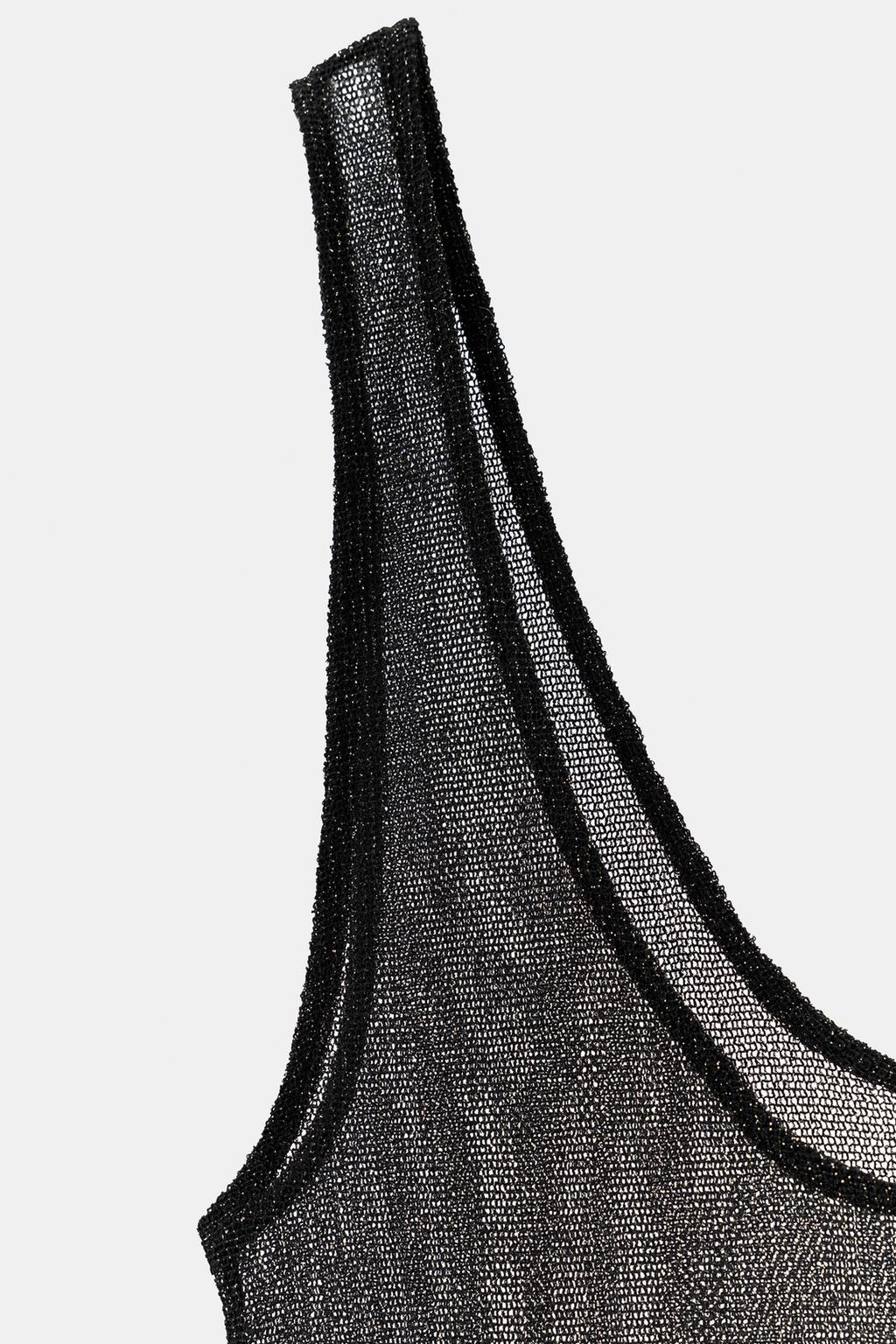 ТОП ИЗ МЕТАЛЛИЗИРОВАННОЙ НИТИ