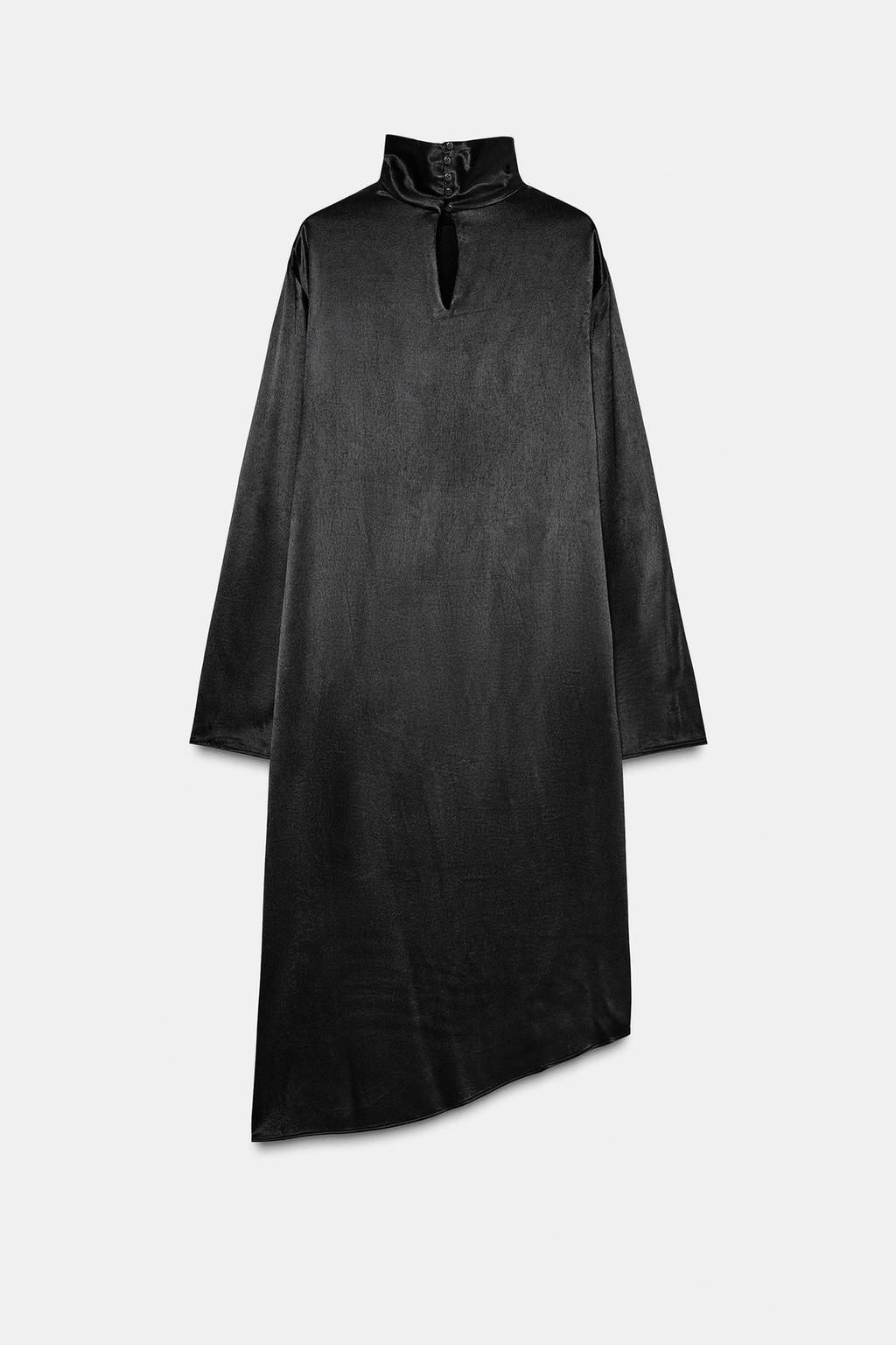 ДЛИННАЯ АСИММЕТРИЧНАЯ БЛУЗА — ZW COLLECTION