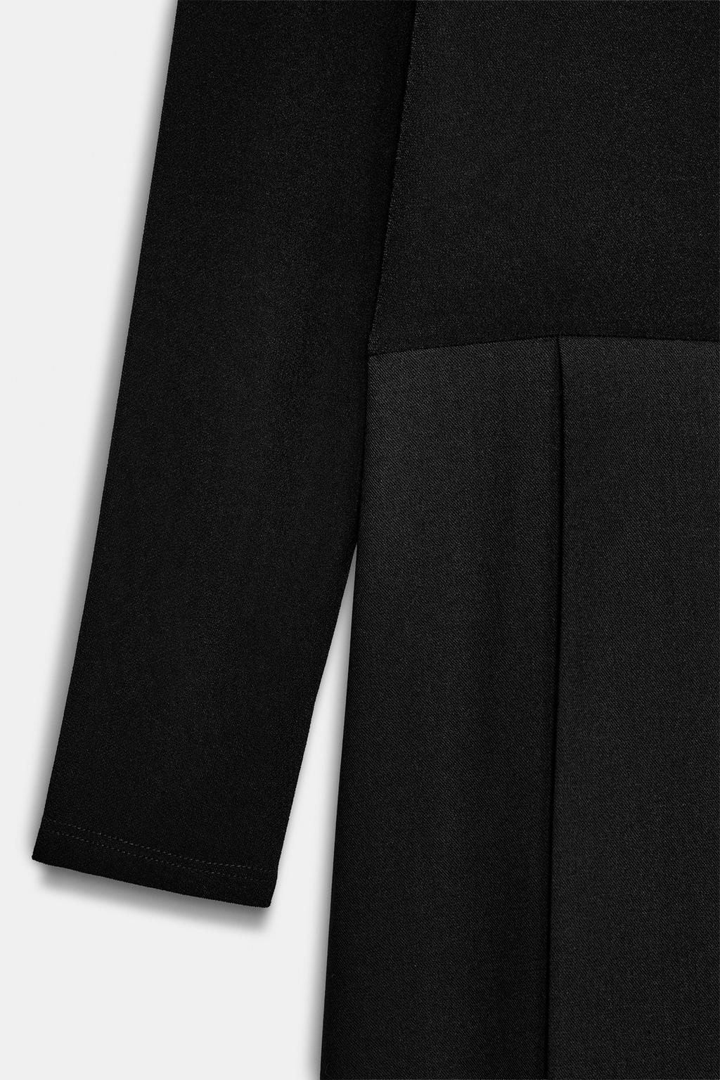 КОМБИНИРОВАННОЕ ПЛАТЬЕ — ZW COLLECTION