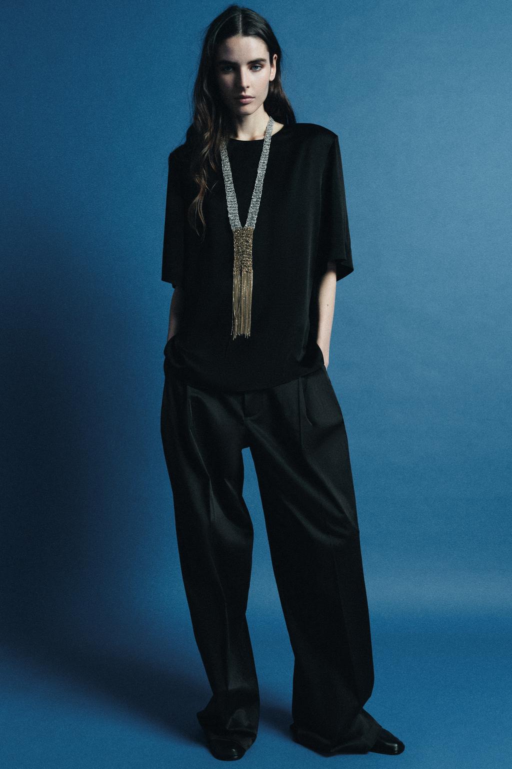 ТОП С ПОДПЛЕЧНИКАМИ ZW COLLECTION