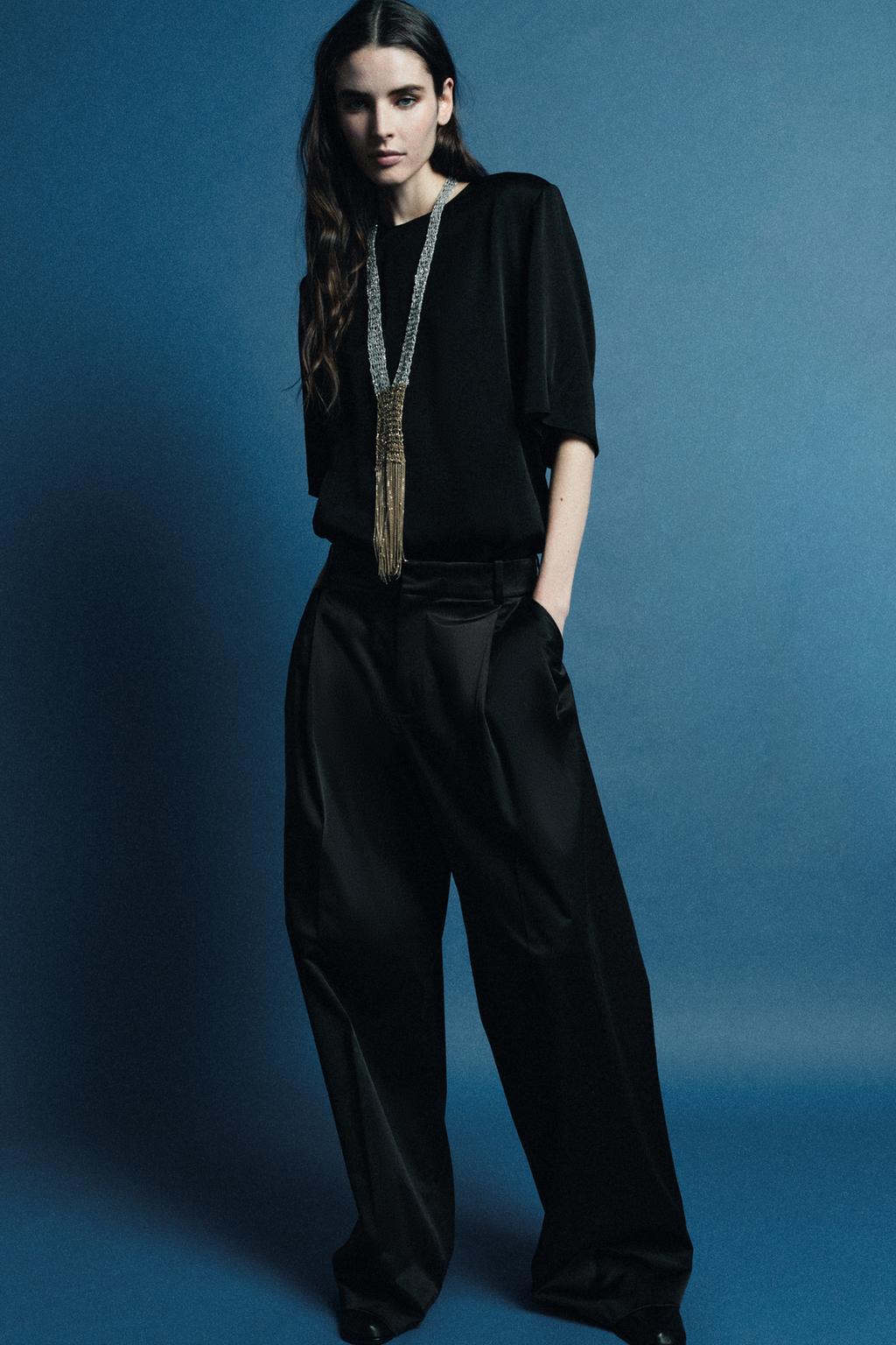 ТОП С ПОДПЛЕЧНИКАМИ ZW COLLECTION