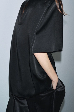 Топ с подплечниками ZW COLLECTION- Заказать в России