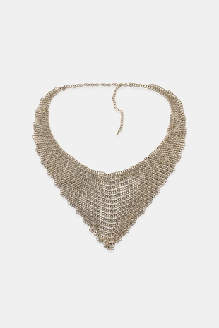 Комбинированный ремень с металлической сеткой- Заказать в России