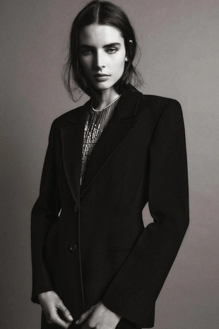 Каскадное ожерелье с искусственным жемчугом- Заказать в России