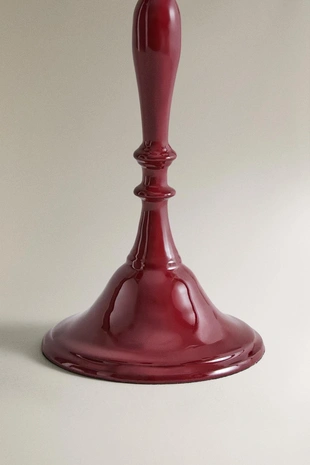 Трехместная рождественская канделябра на три свечи ZARA- Заказать в России