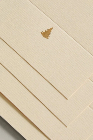 Набор рождественских карточек для мест (набор из 12 штук)- Заказать в России