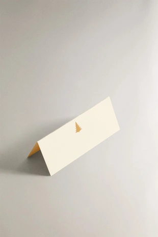 Набор рождественских карточек для мест (набор из 12 штук)- Заказать в России