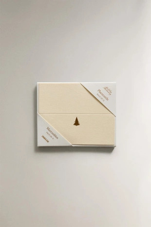 Набор рождественских карточек для мест (набор из 12 штук)- Заказать в России