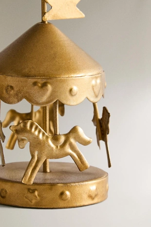 Рождественские держатели для карточек на стол (упаковка из 4 штук)- Заказать в России