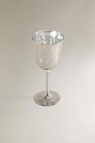 Бокал для вина MERCURISED CHRISTMAS- Заказать в России