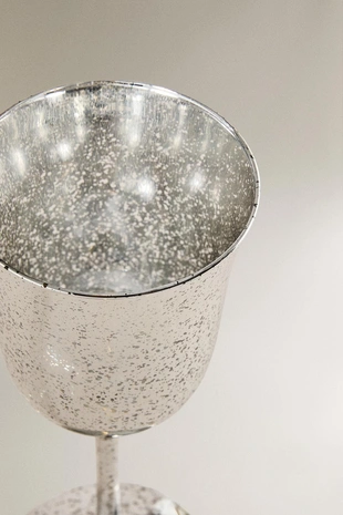 Бокал для вина MERCURISED CHRISTMAS- Заказать в России