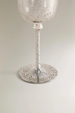 Бокал для вина MERCURISED CHRISTMAS- Заказать в России