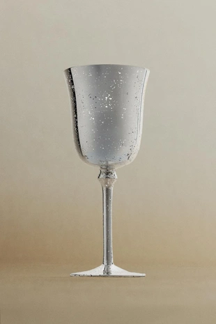 Бокал для вина MERCURISED CHRISTMAS- Заказать в России