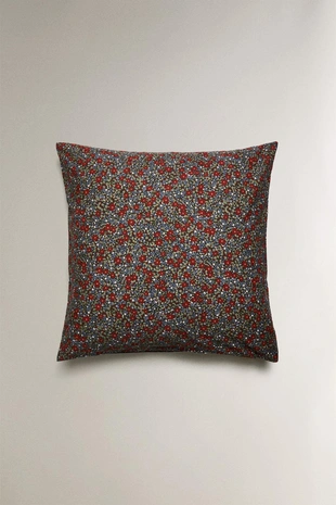 Детский новогодний цветочный наволочка- Заказать в России