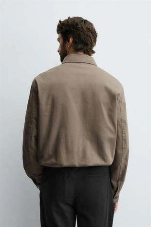 Пиджак прямого кроя- Заказать в России