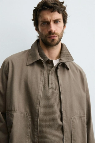 Пиджак прямого кроя- Заказать в России