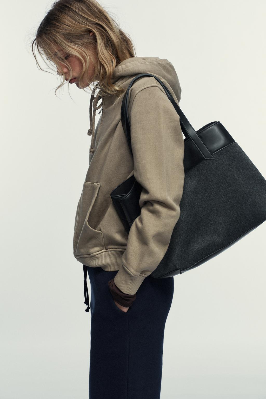 Сумка maxi tote