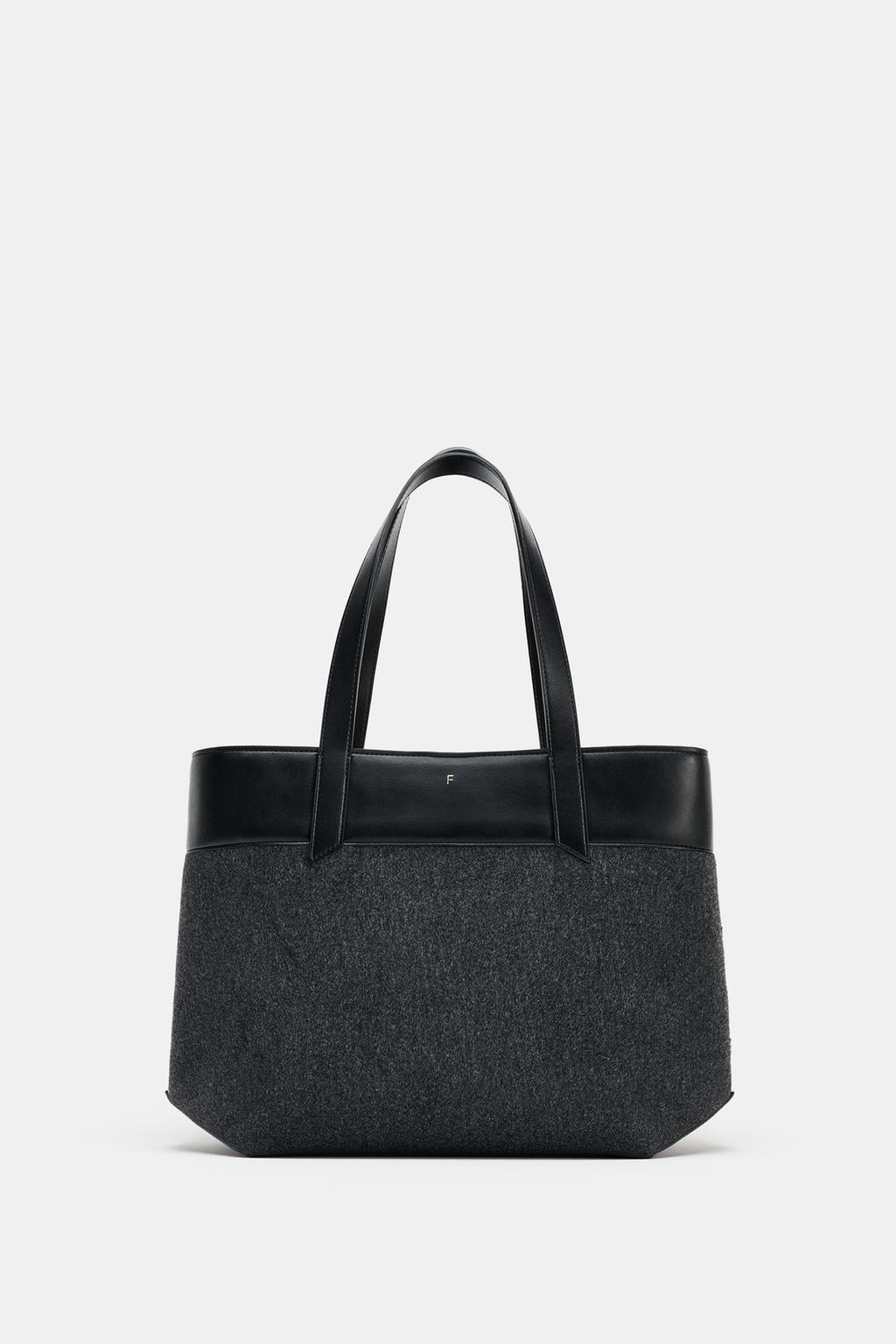 Сумка maxi tote