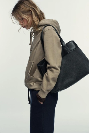 Сумка MAXI TOTE- Заказать в России