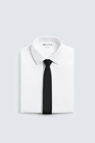 Жаккардовый галстук 100% шелк- Заказать в России