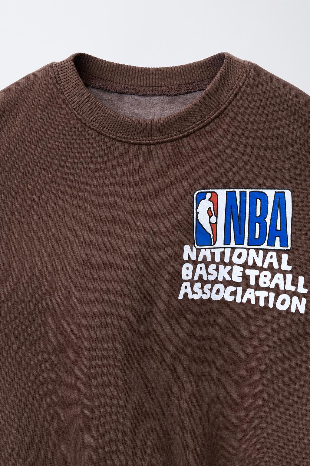 КОМПЛЕКТ ИЗ ТОЛСТОВКИ И БРЮК-ДЖОГГЕРОВ NBA — MULTI TEAMS