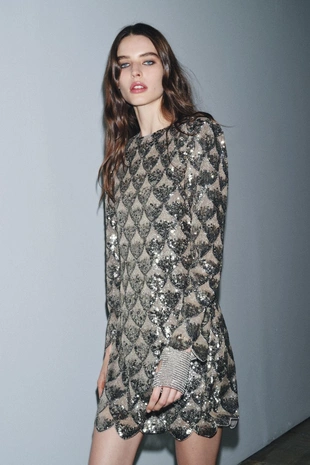 Перчатки из металлической сетки- Заказать в России