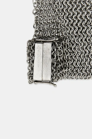 Перчатки из металлической сетки- Заказать в России