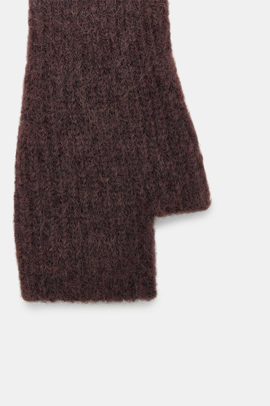 КОРОТКИЕ ТРИКОТАЖНЫЕ МИТЕНКИ