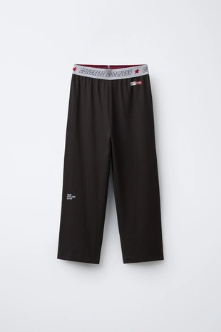 6-14 лет/пижама с текстовым принтом- Заказать в России