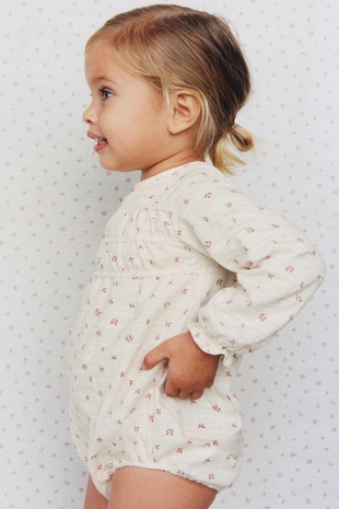 Боди с цветочным кружевом- Заказать в России