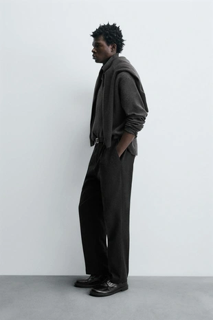 Мягкое трикотажное поло