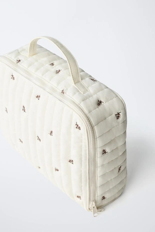 Сумка с цветочным принтом- Заказать в России