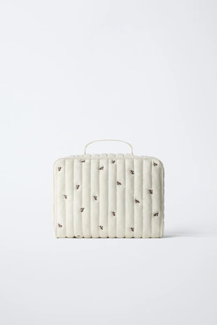 Сумка с цветочным принтом- Заказать в России