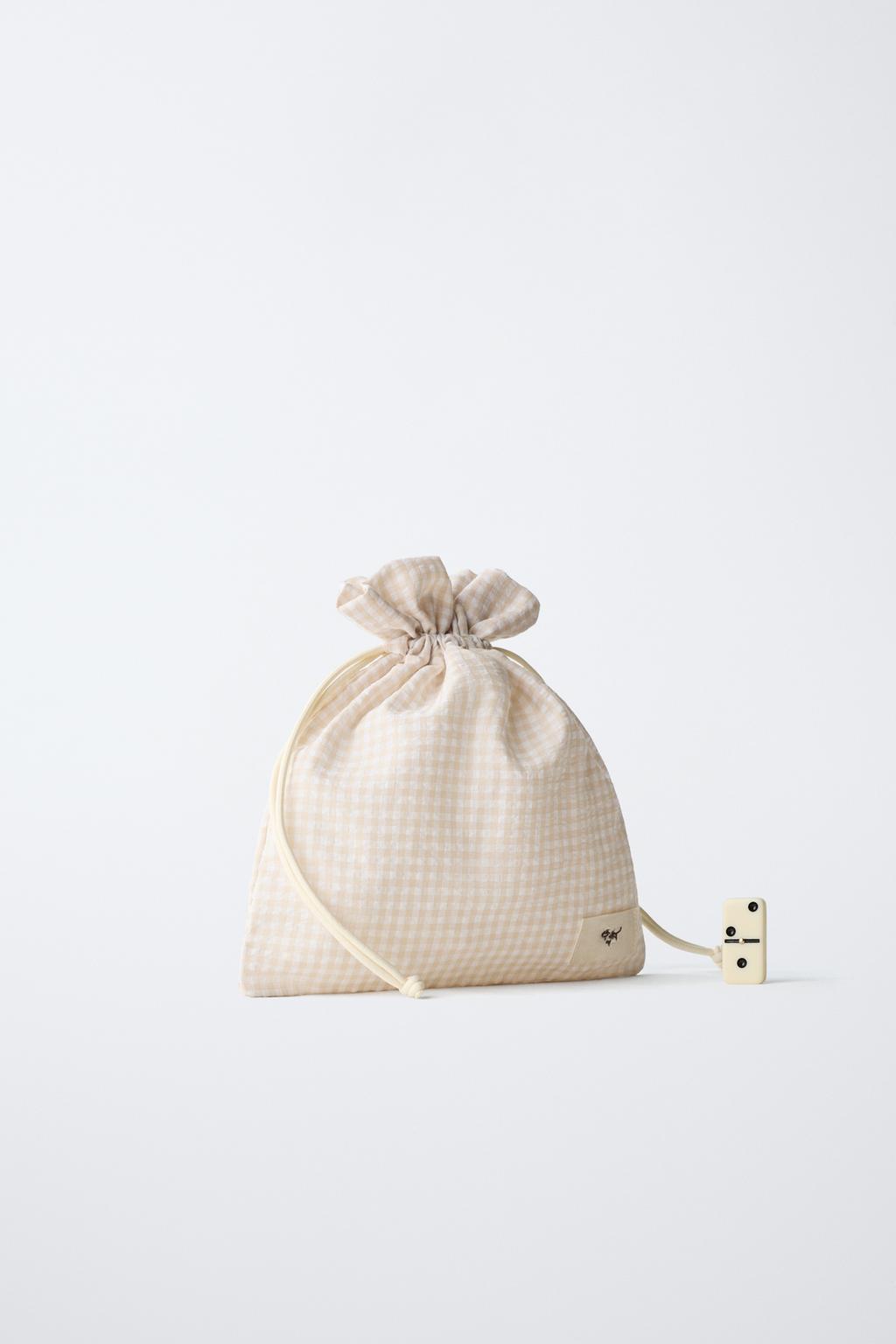 НАБОР СУМОК В КЛЕТКУ