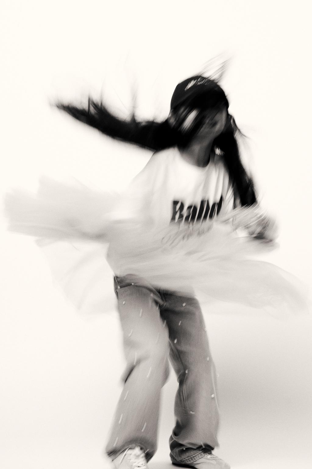 ДЖИНСЫ WIDE LEG С ЖЕМЧУГОМ